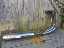 Impianto di scarico Kawasaki Z1000, MARSHALL