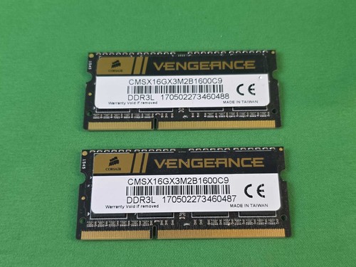 Corsair vengence 2x8 - vengence, gb