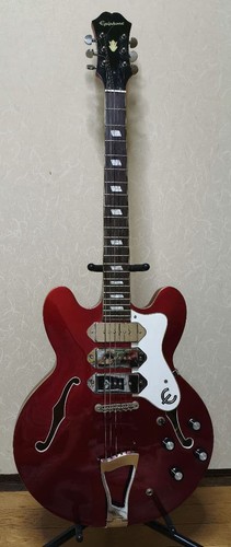 Epiphone riviera p93 mod - p93,