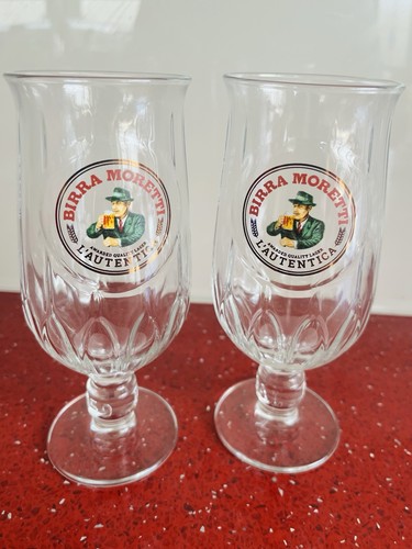 Birra moretti half pint - birra,