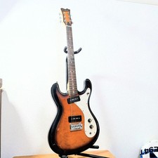 Aria Diamond Mosrite Model
