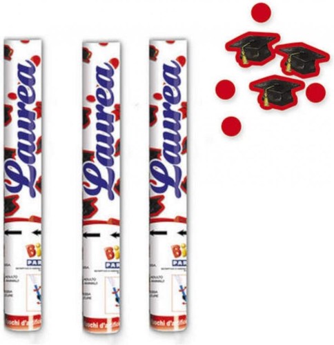 Cannone sparacoriandoli - cannone,