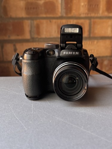 Fujifilm finepix series - fujifilm,