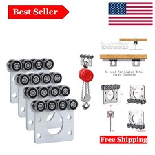 Gruppo carrello 8 ruote