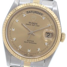 TUDOR Prince Date Day 76213