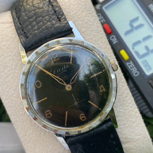 Orologio licita vintage anni - orologio,