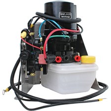Tilt & Trim Motor Replacement