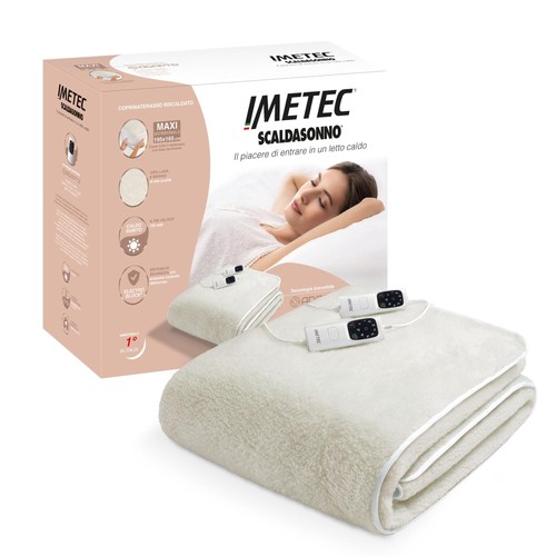 Imetec scaldasonno adapto maxi - imetec,