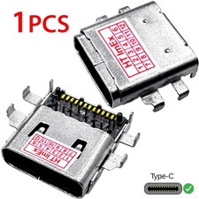 Jack DC USB-C presa di