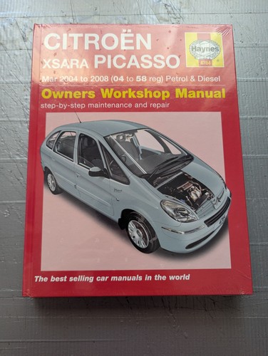 Nuovo hardback manuale - *nuovo,