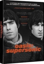 Dvd Oasis - Supersonic