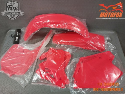 Kit plastiche cemoto honda - plastiche,