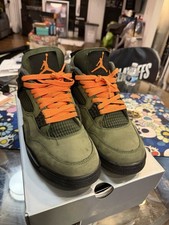 Air Jordan 4 Undefeated 2025