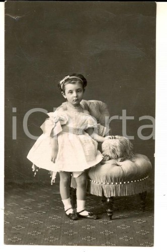 1920 firenze ritratto di - ca,