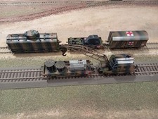 Märklin - Lilliput, WWII SET