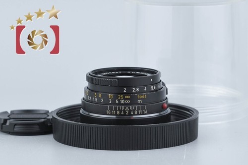 Leica summicron 40mm - c,
