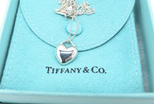 TIFFANY & Co. Collana con