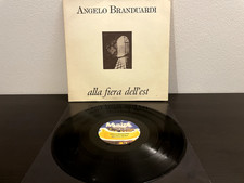 LP Vinile 33 Giri Angelo