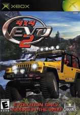 4X4 EVO 2 per Xbox gioco di