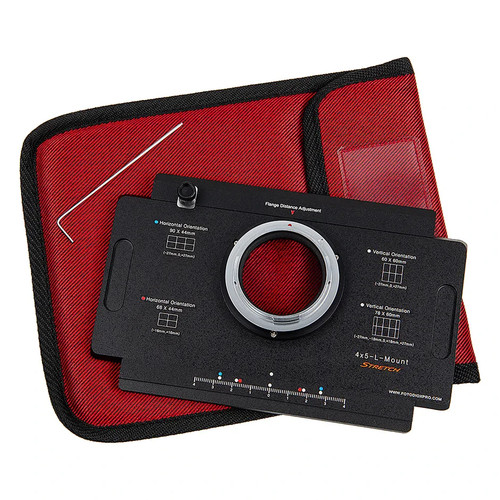Adattatore fotodiox fotocamera - fotodiox,