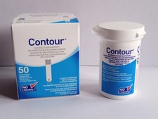 50 Strisce Contour misurazione glicemia ULTIMI DISPONIBILI