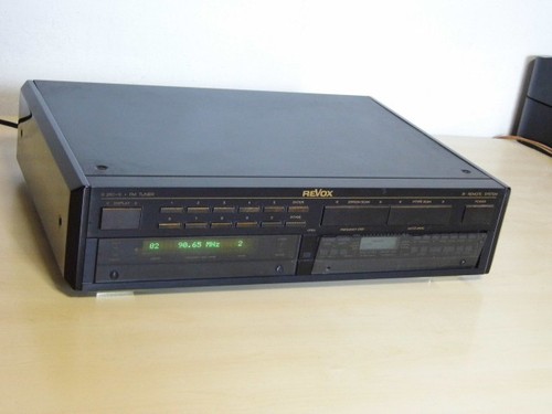 Sintonizzatore revox 260 - sintonizzatore, b-260