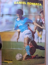 POSTER DANIEL FONSECA CALCIO