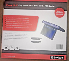 Radio combinata TV/DVD/FM