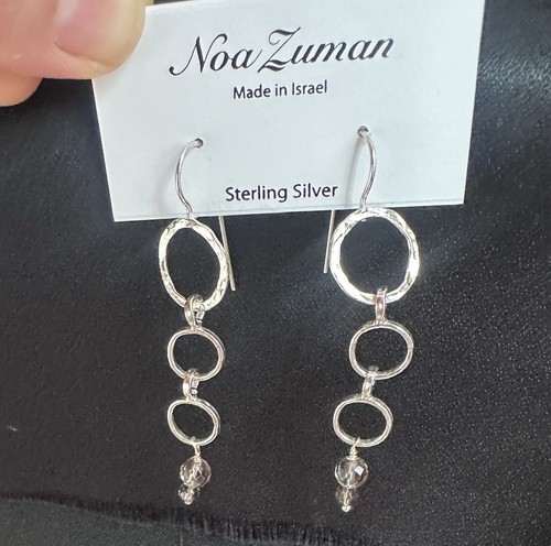 Orecchini noa zuman argento - noa,