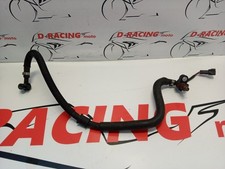 INIETTORE E TUBO CARBURANTE