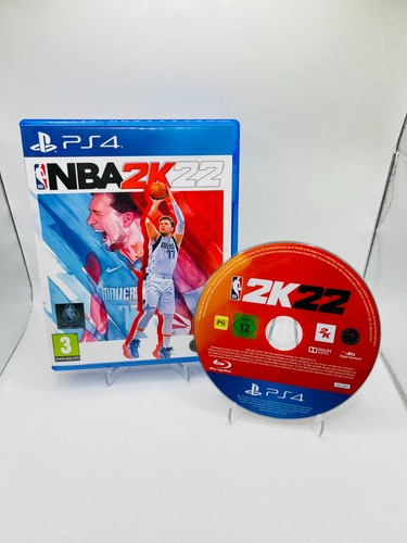 Nba 2k22 ps4 pal multilingua - nba,
