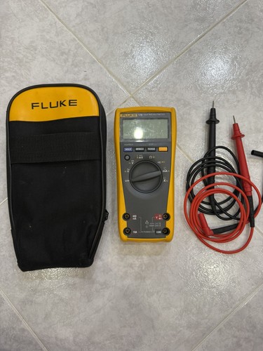 Multimetro fluke 179 - multimetro,