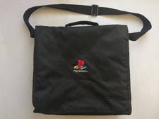 Tracolla Borsa spalla porta Playstation logo PS originale PS1 Ps2 Ps3 Ps4 Ps5