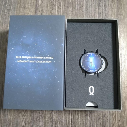 Orologio knot 2019 - orologio,