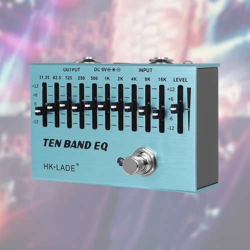 Pedale effetto chitarra - effetto,