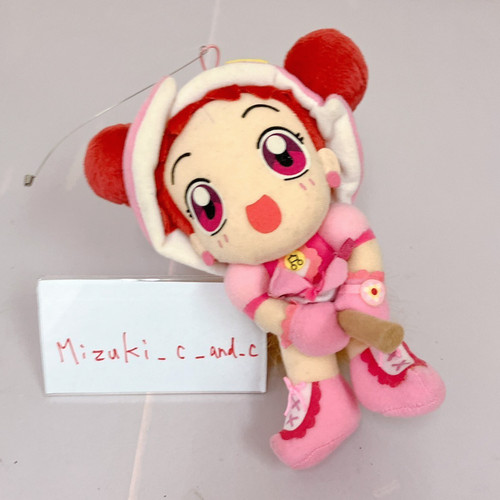 Ojamajo doremi b12 banpresto - ojamajo,