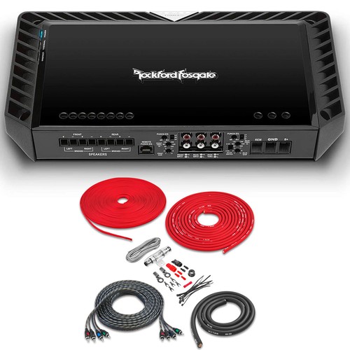 Rockford fosgate t1000 4ad - rockford, t1000-4ad