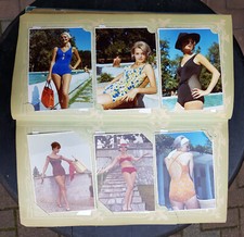 Album 141 foto di moda costumi da bagno anni '50 originali Fotogramma Pinerolo