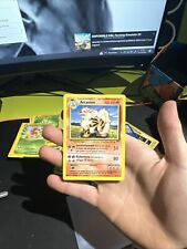 Pokemon Card Arcanine - 23/102 - Set Base - ITA - Uncommon