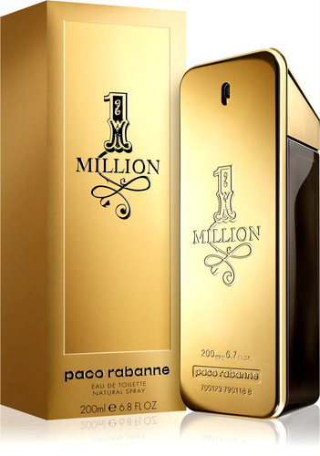 Paco rabanne million eau - paco, de