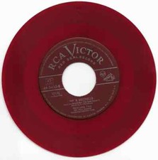 Mario Lanza Marechiare / A