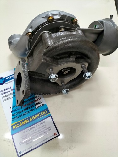 Turbo turbina 454135 - turbo,