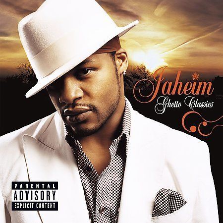 Jaheim ghetto classics cd - jaheim, classics"