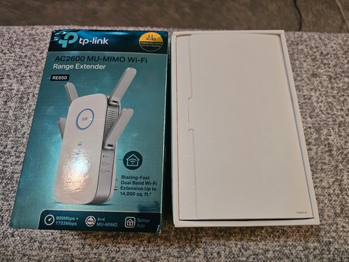 Link re650 ac2600 mimo - tp-link,
