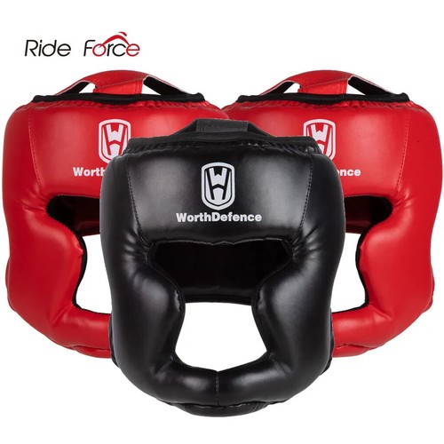 Nuovo casco kick - boxing, pu