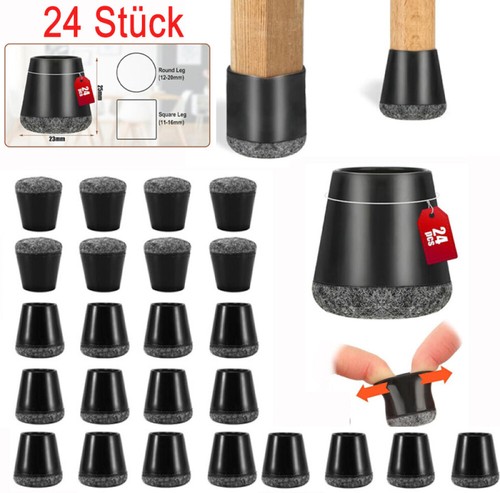 24x coprigambe sedia