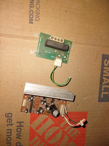 Ricambi pcb sega manx - pcb, tt