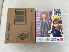 Bandai JAPAN S.H. Figuarts Dragon Ball Z - SUPER SAIYAN SON GOHAN