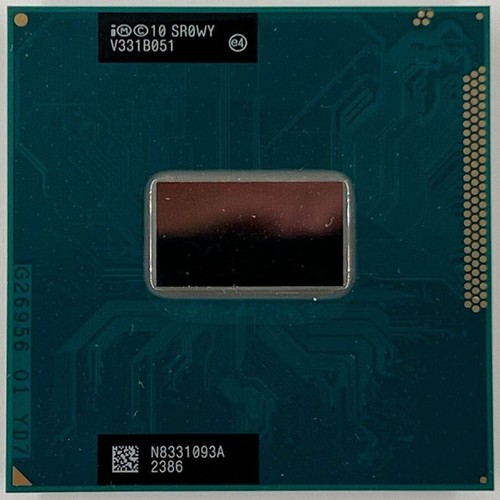 Intel core dual 3230m - core, dual-core
