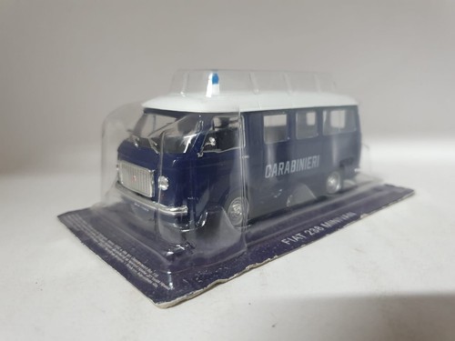 Fiat 238 minivan carabinieri - 238,